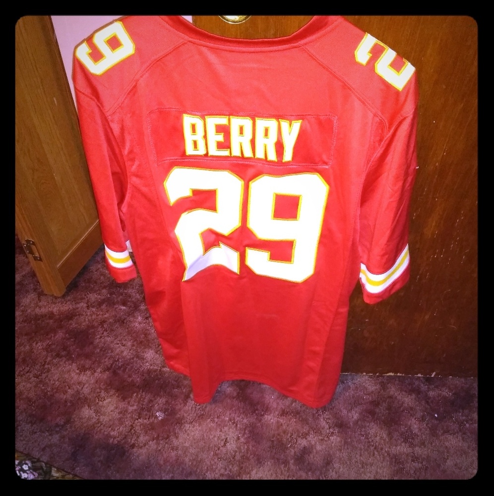 Kansas city chiefs jersey
